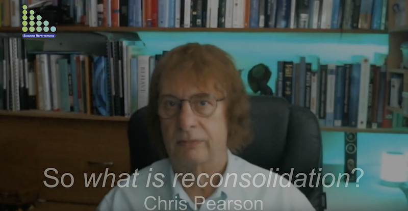 What is memory reconsolidation