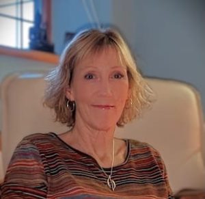 Melanie Jones SRT therapist