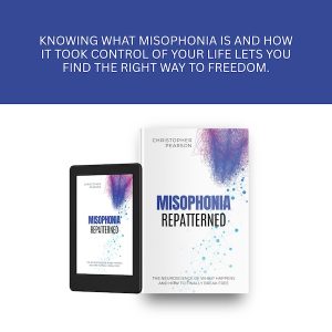 Misophonia Repatterened Book